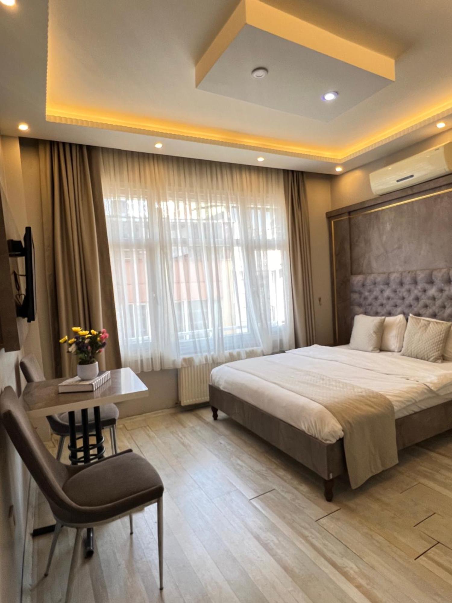 Taksim Brand Suit Hotel Provincia di Istanbul Esterno foto