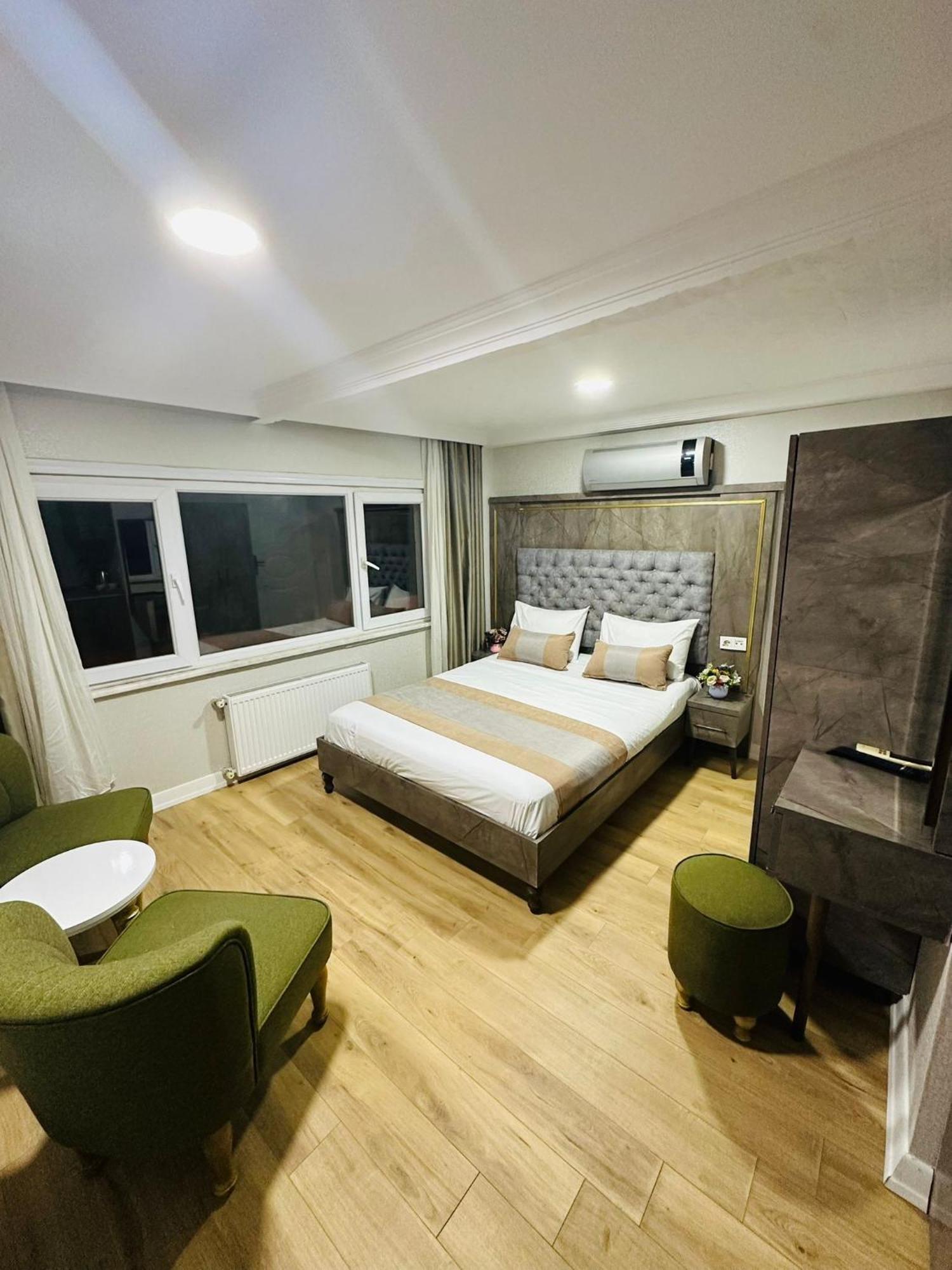 Taksim Brand Suit Hotel Provincia di Istanbul Esterno foto